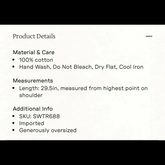 NATURAL LIFE Multicolor Tie-Dye Sweater - Picture 7 of 14